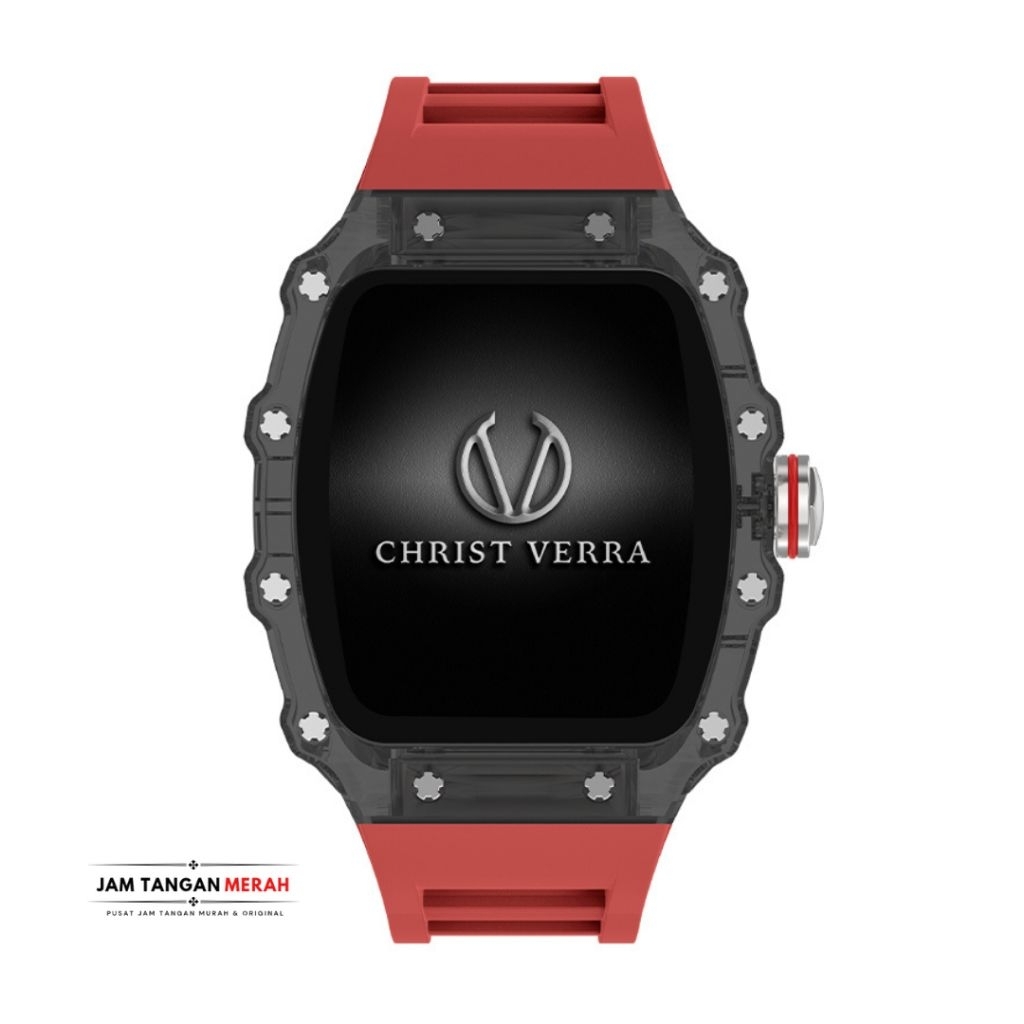 Smartwatch Christ Verra Beyond Z Series CV BEYOND Z36 RED