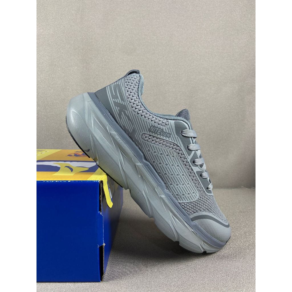 Sepatu Gym Pria Wanita Skechers SKX V517 - Desain Stylist Modern Bisa COD Ukuran 40-44