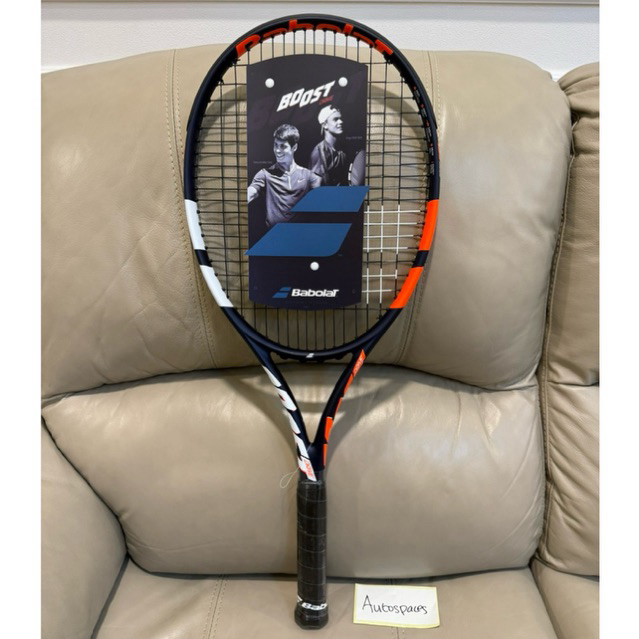 Babolat Boost Drive Orange tennis racket Original Raket tenis Babolat