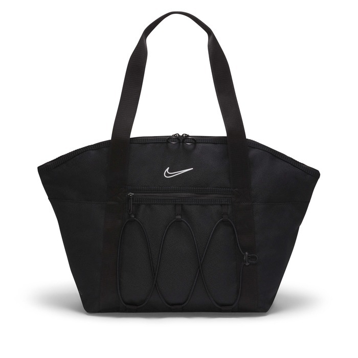 Nike One Wmns Training Tote Bag 18L Black - White 100% Original