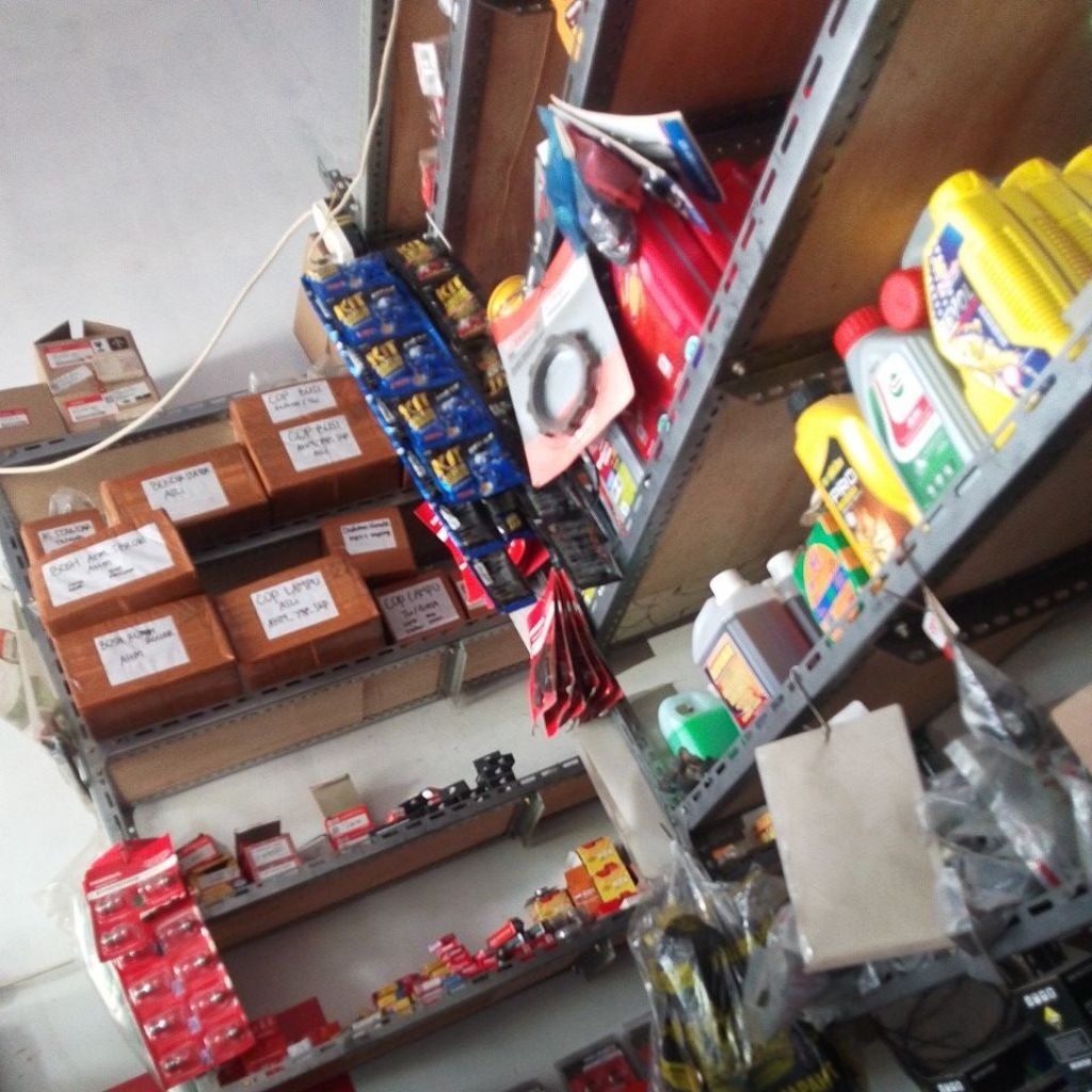 Pulser beat fi injeksi 30300-K25-000 ori FUKUYAMA