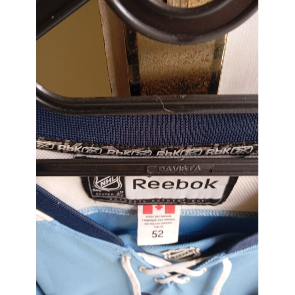 Jersey Reebok