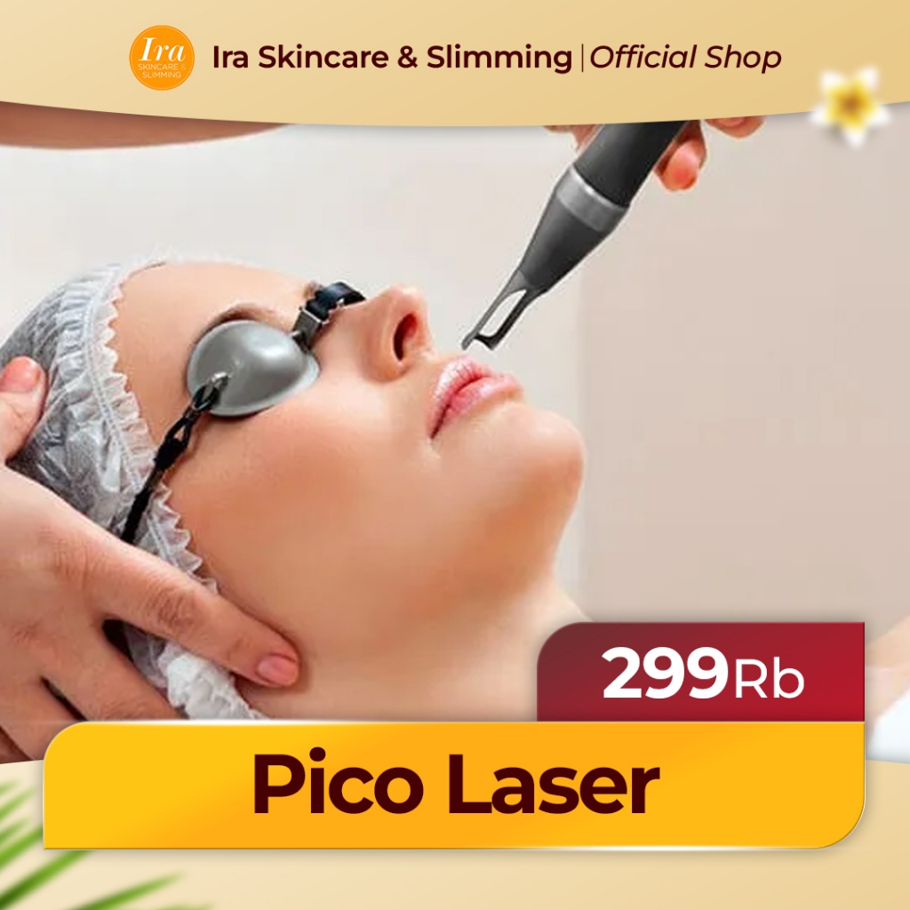 IRA SKINCARE | Pico Laser Treatment