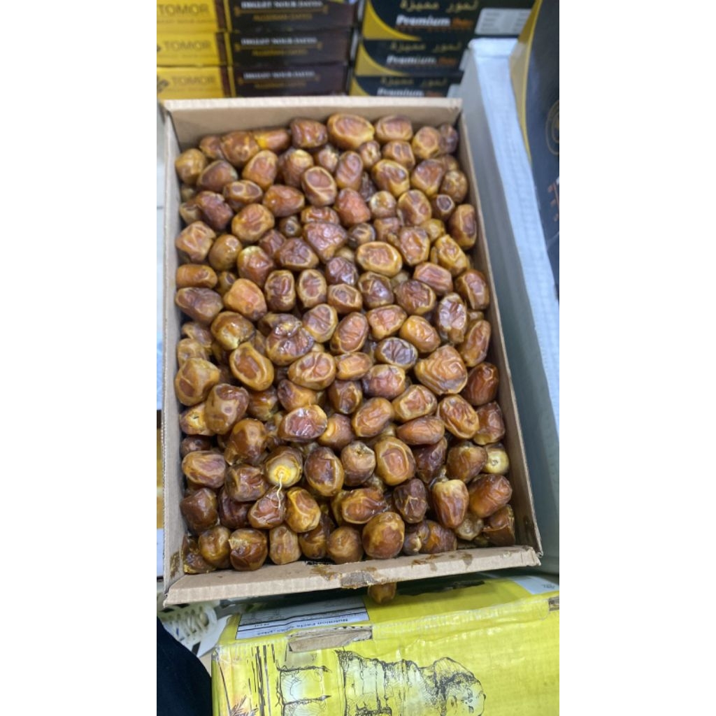 Kurma Sukari premium grade A 3 kg