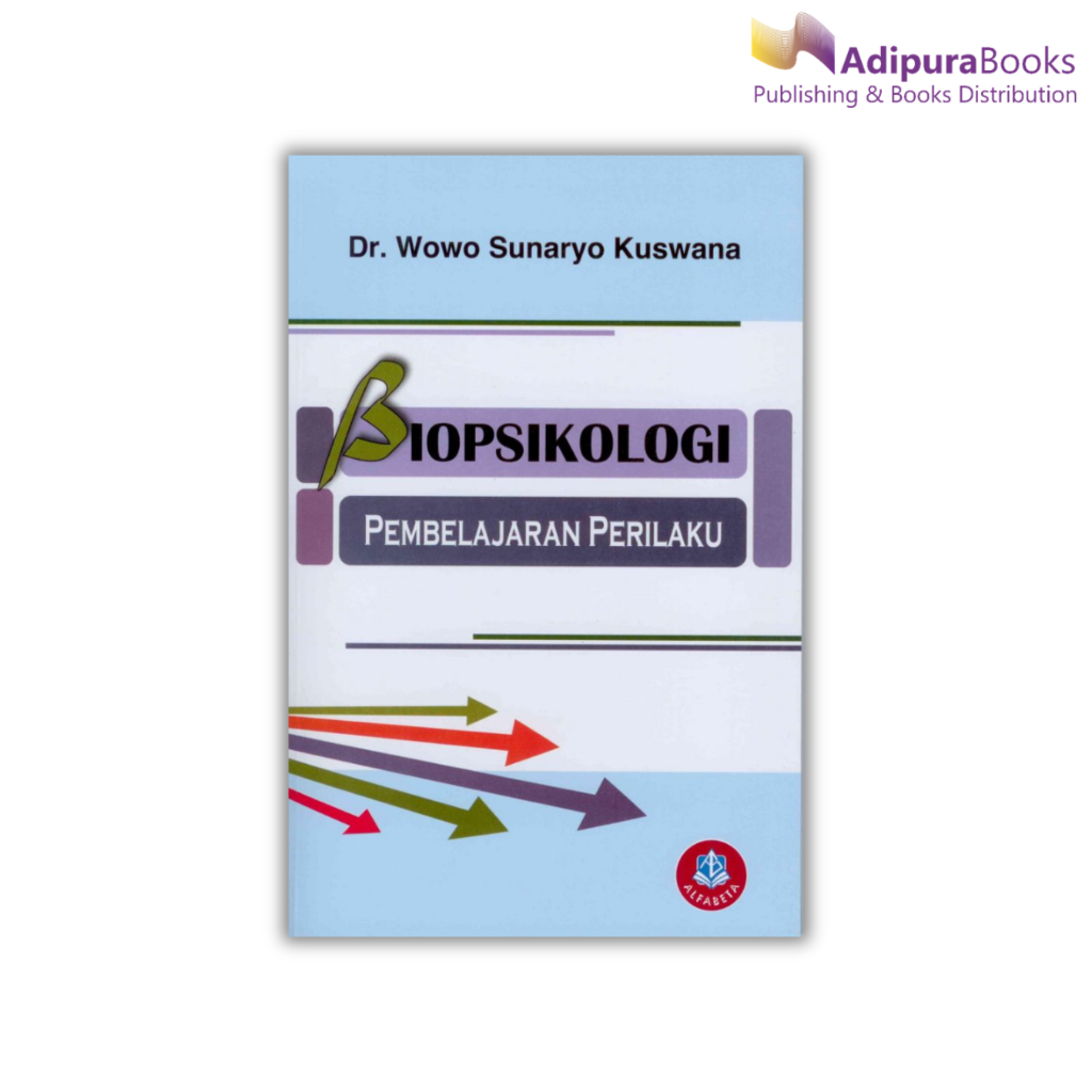 Biopsikologi Pembelajaran Perilaku - Buku Original
