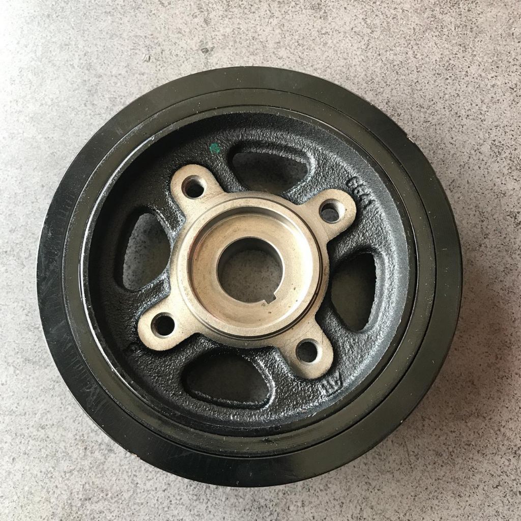 Pulley Kruk As Toyota Grand max Luxio Asli