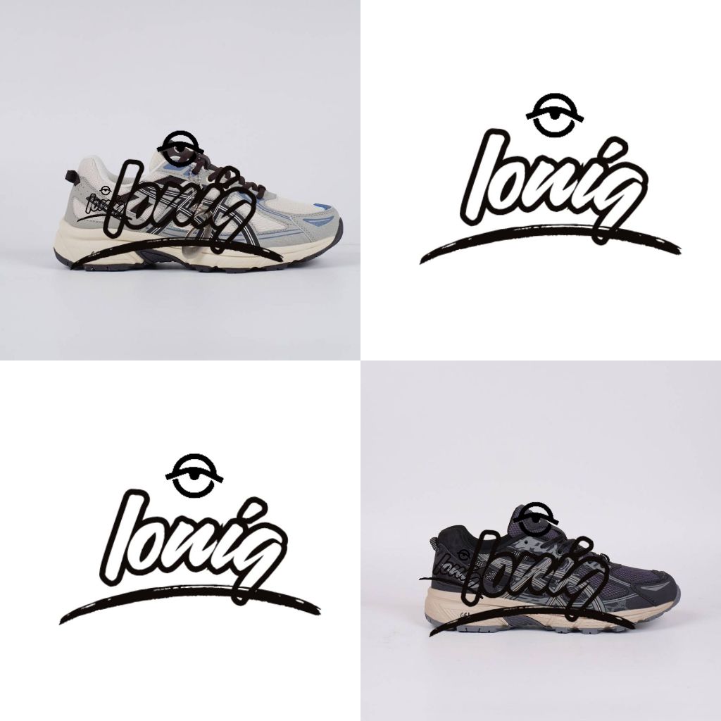 Sepatu Sneakers ASX Venture 6