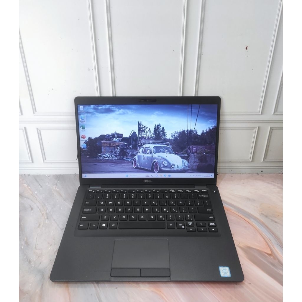 ULTRABOOK DELL 5400 i7-8650U / 16GB RAM / 512GB SSD / THUNDERBOLT