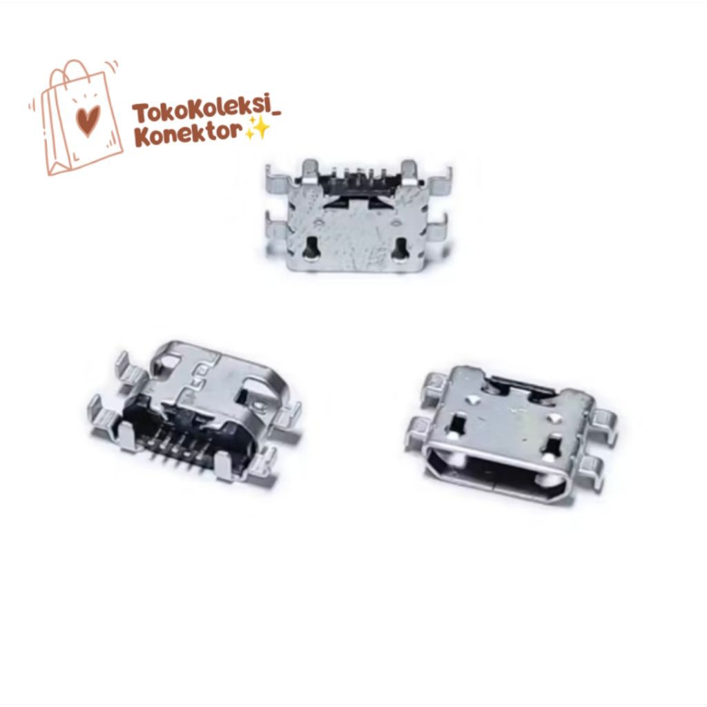 Konektor Cas Xiomi Redmi 5+ Plus