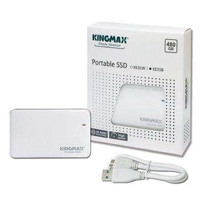 SSD External Kingmax KE318 240GB