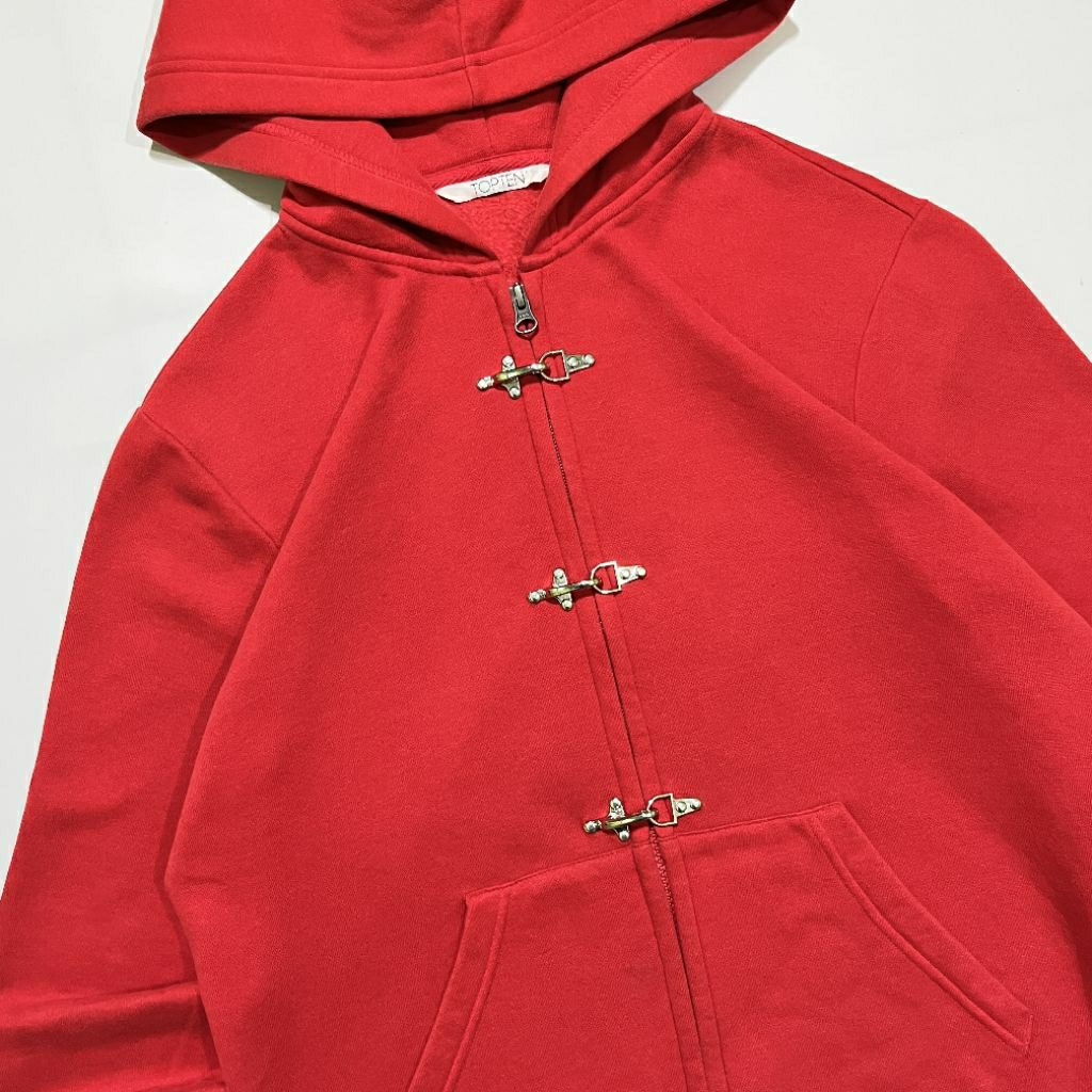 Rework Fireman Clasp