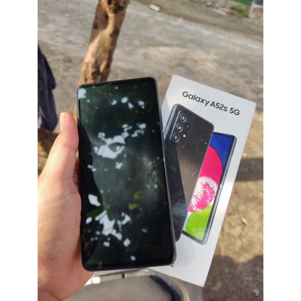 Samsung A52s 8/256 Mati Total
