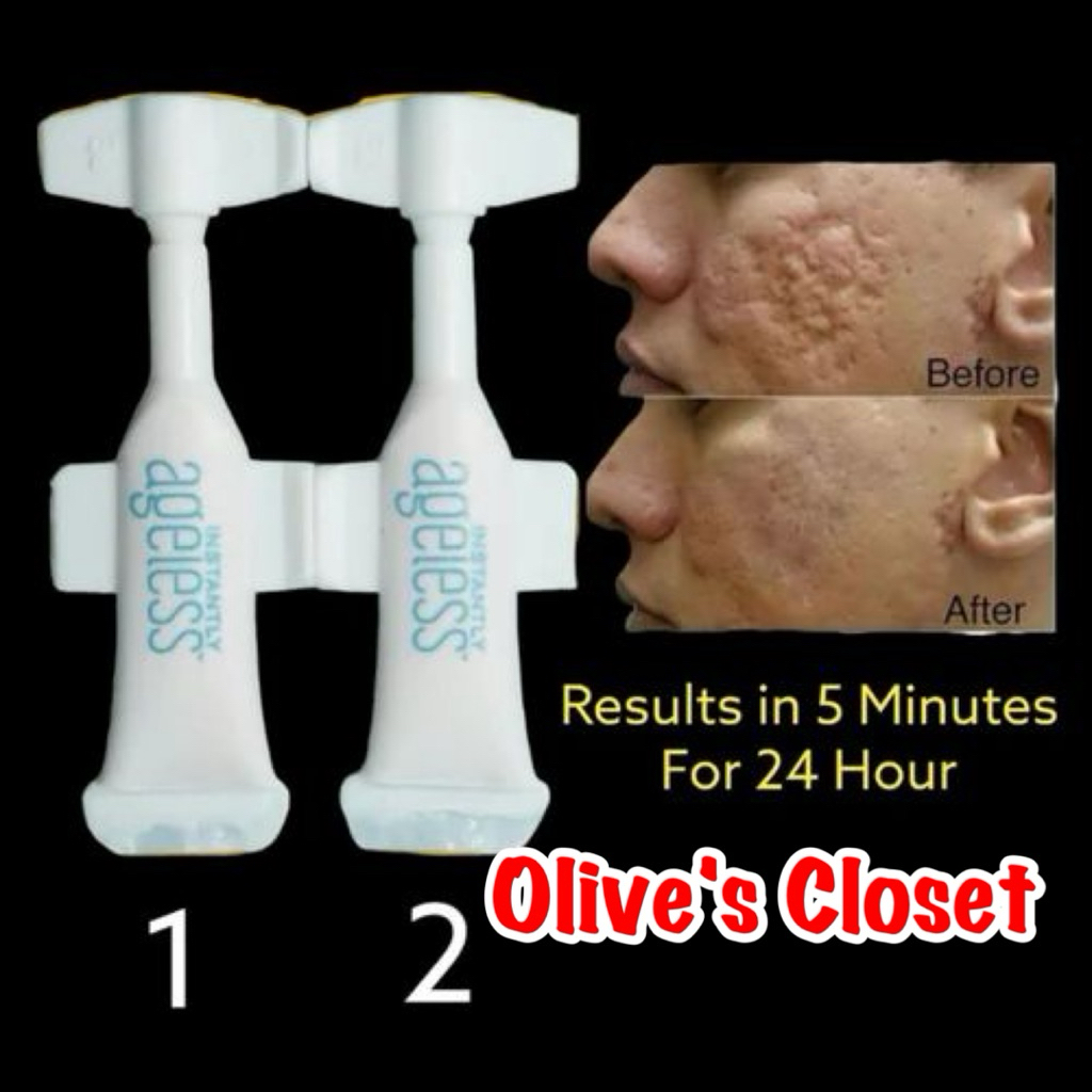 2 Vials Instantly Ageless