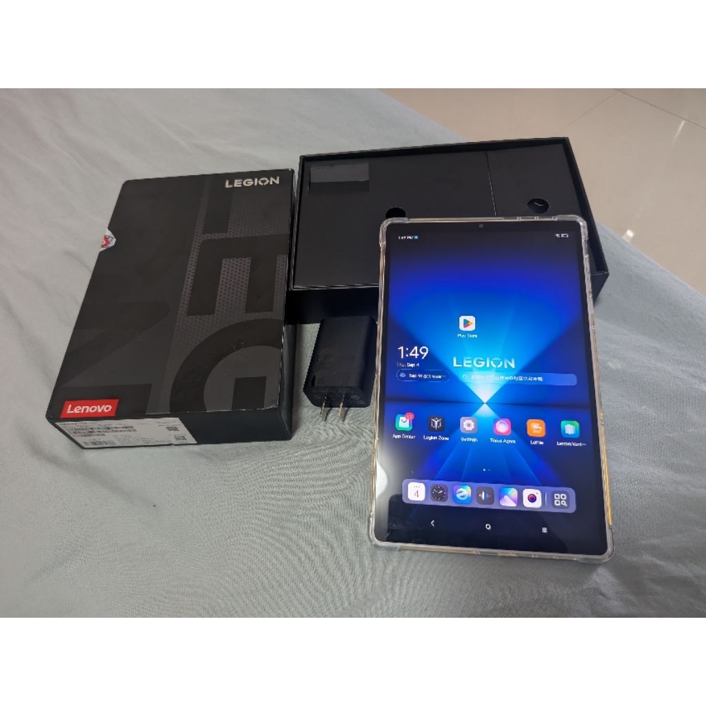 Lenovo Legion Y700 Gen 4 Snapdragon 8 Elite