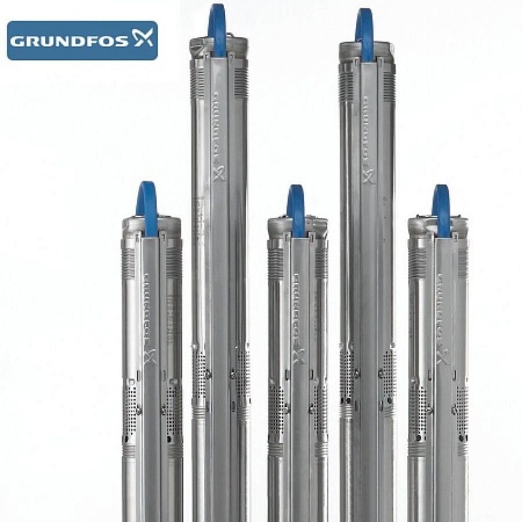 grundfos SQ 3-65 + T/kit submersible 3inch
