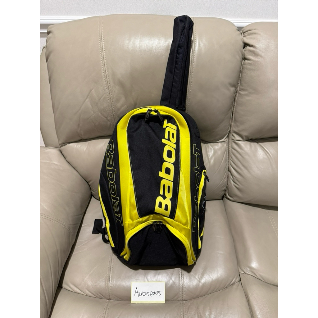 Tas Babolat backpack tennis tennis bag tennis racket bag tennis padel bag racket bag tas raket tas r