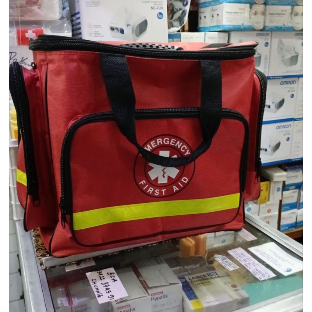 Tas medis dan tas homecare