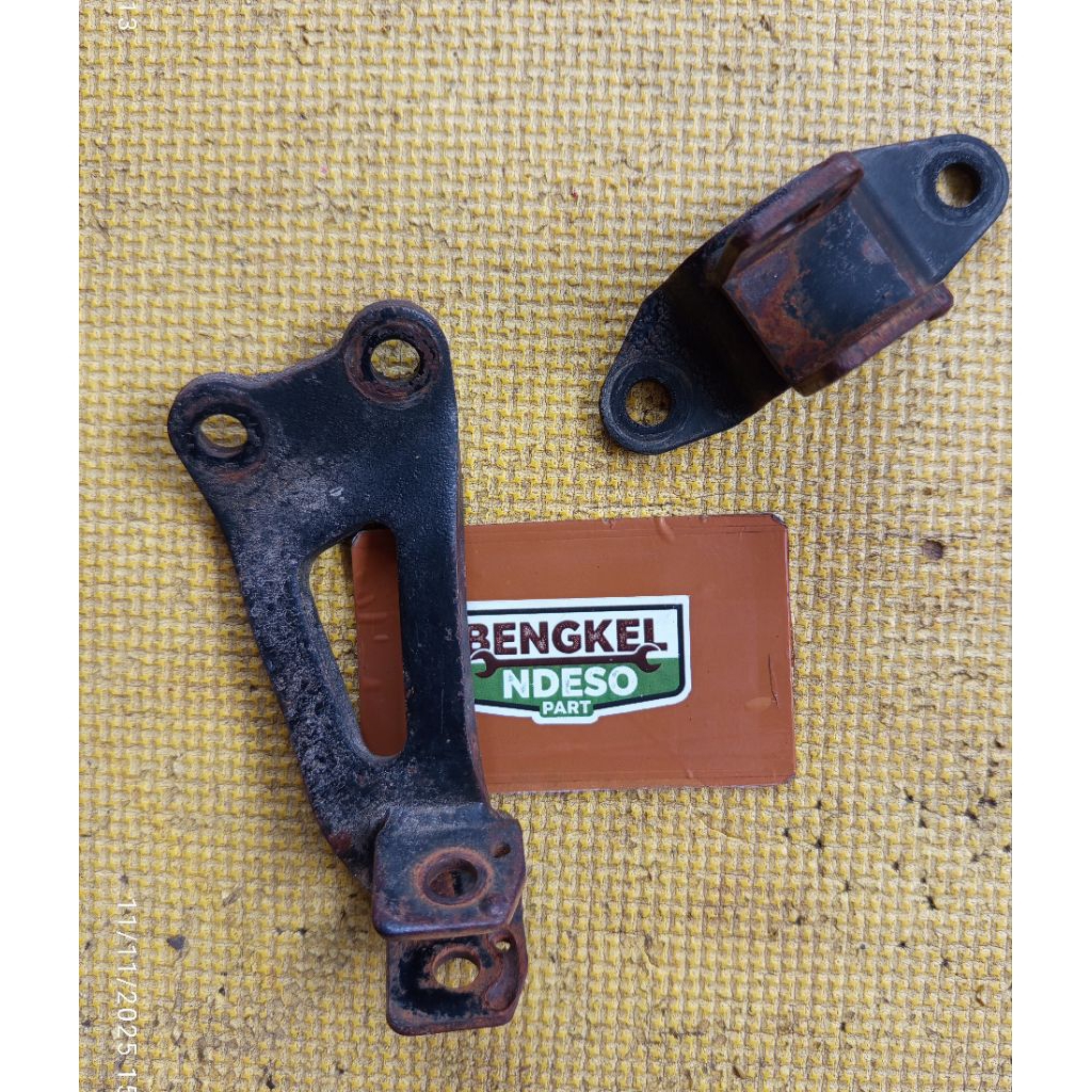 footstep yamaha mio soul karbu ori seken