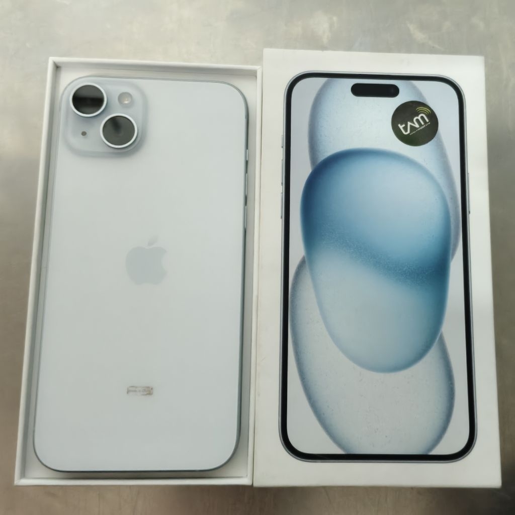 Apple Iphone 15 Plus iBox Second