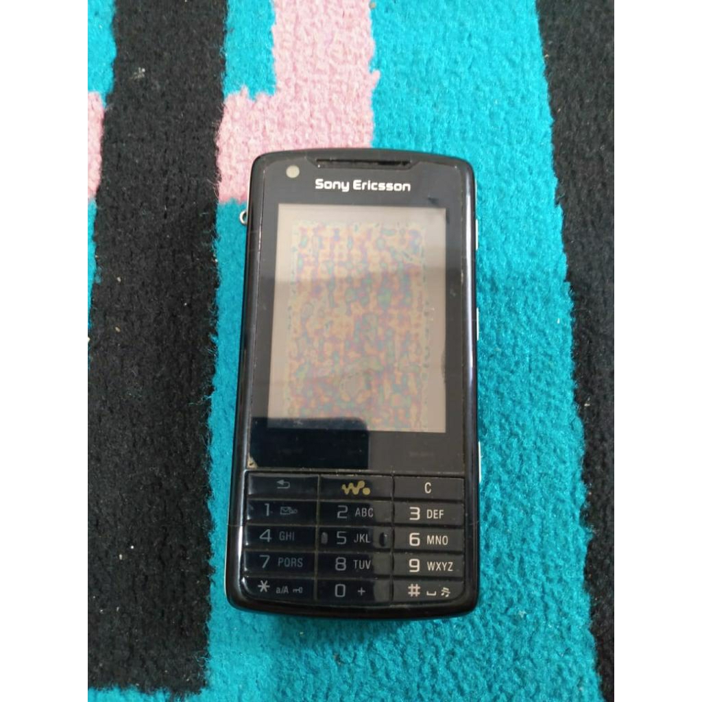 sony ericsson w900i