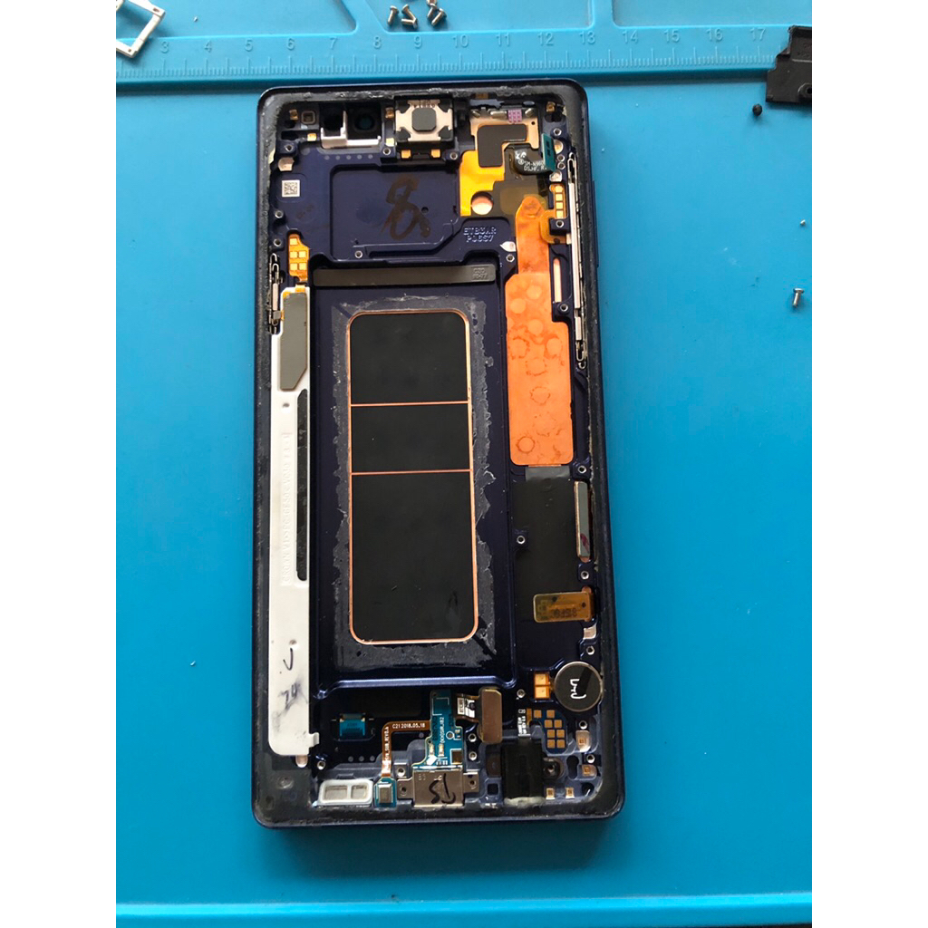 Lcd Samsung Note 9 SEIN + Frame Original