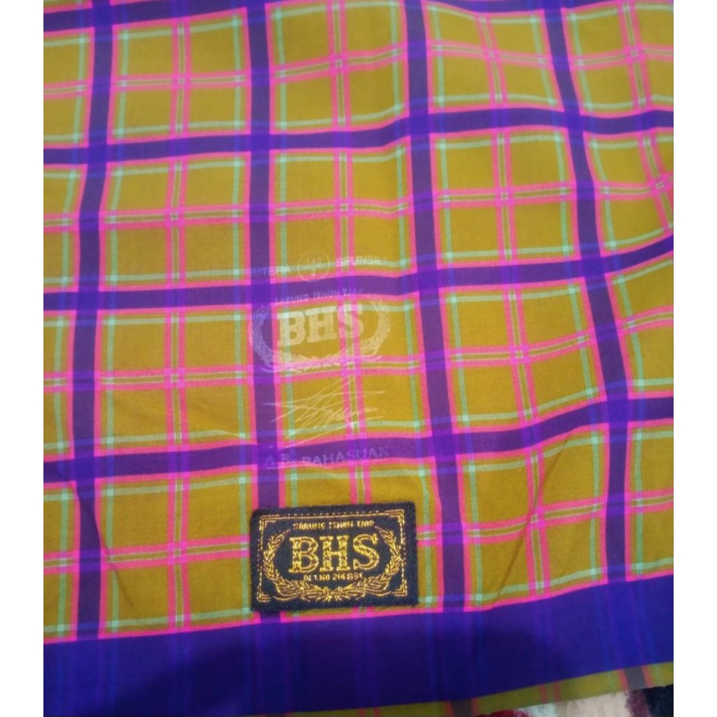 sarung bhs lawas/ jadul