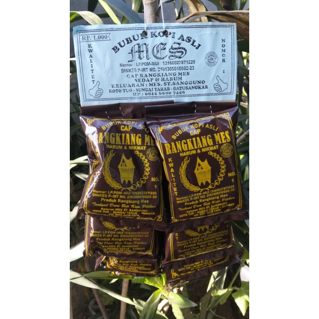 Kopi Rangkiang Mess