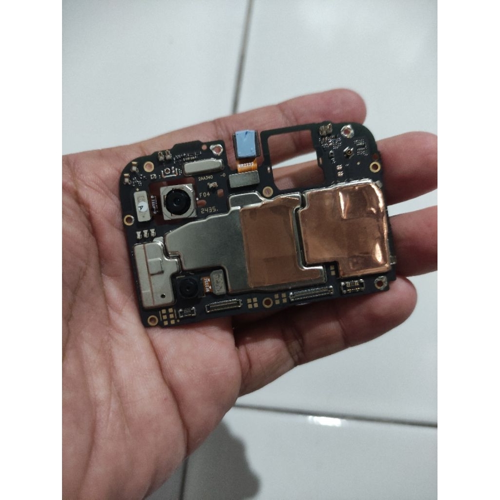 Mesin oppo a78 5G refurbish