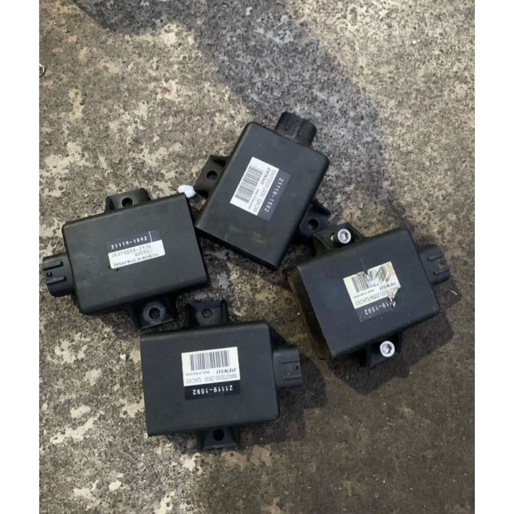 cdi ninja r ss rr original copotan normal