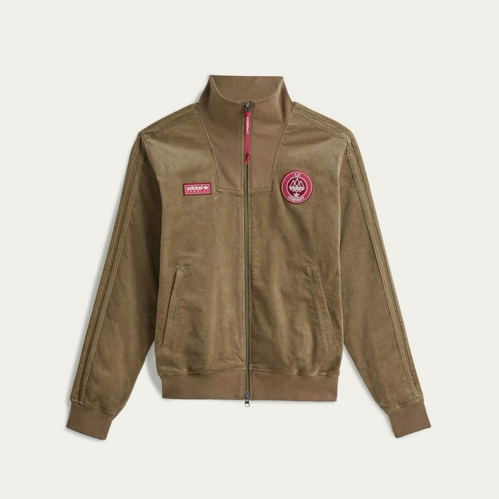 ADIDAS SPEZIAL X CP.COM TRACKTOP JAKET