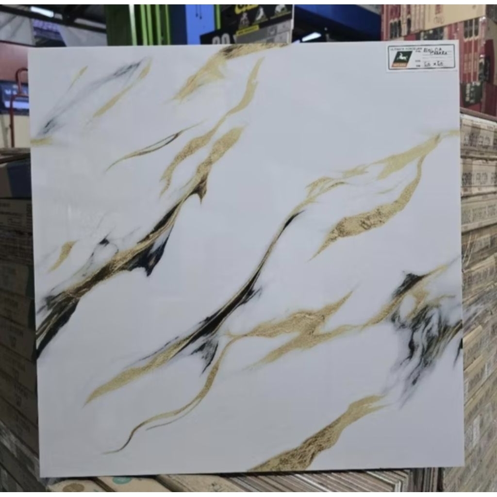 Granit Lantai 60x60 Golda Carara