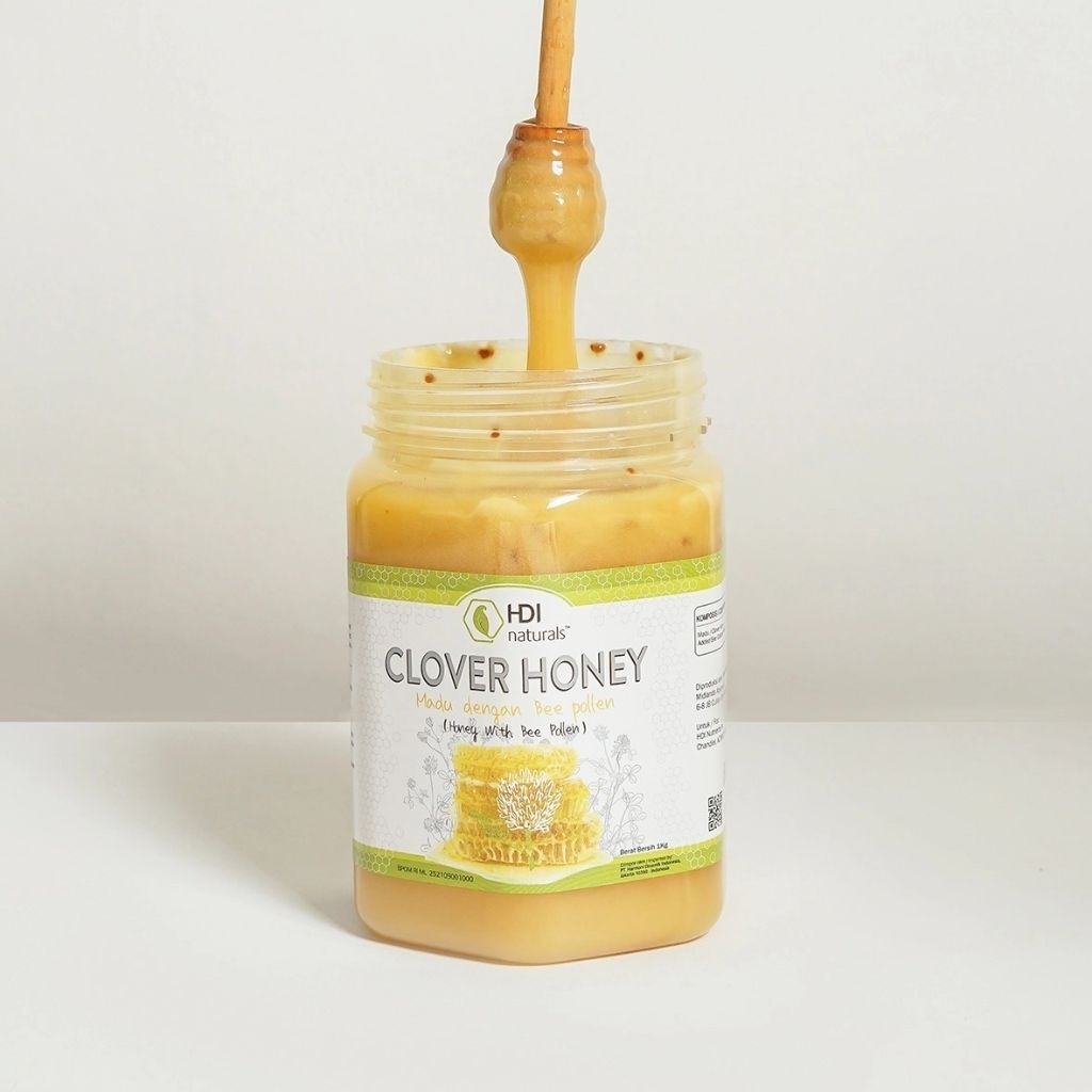 Clover Honey 1kg