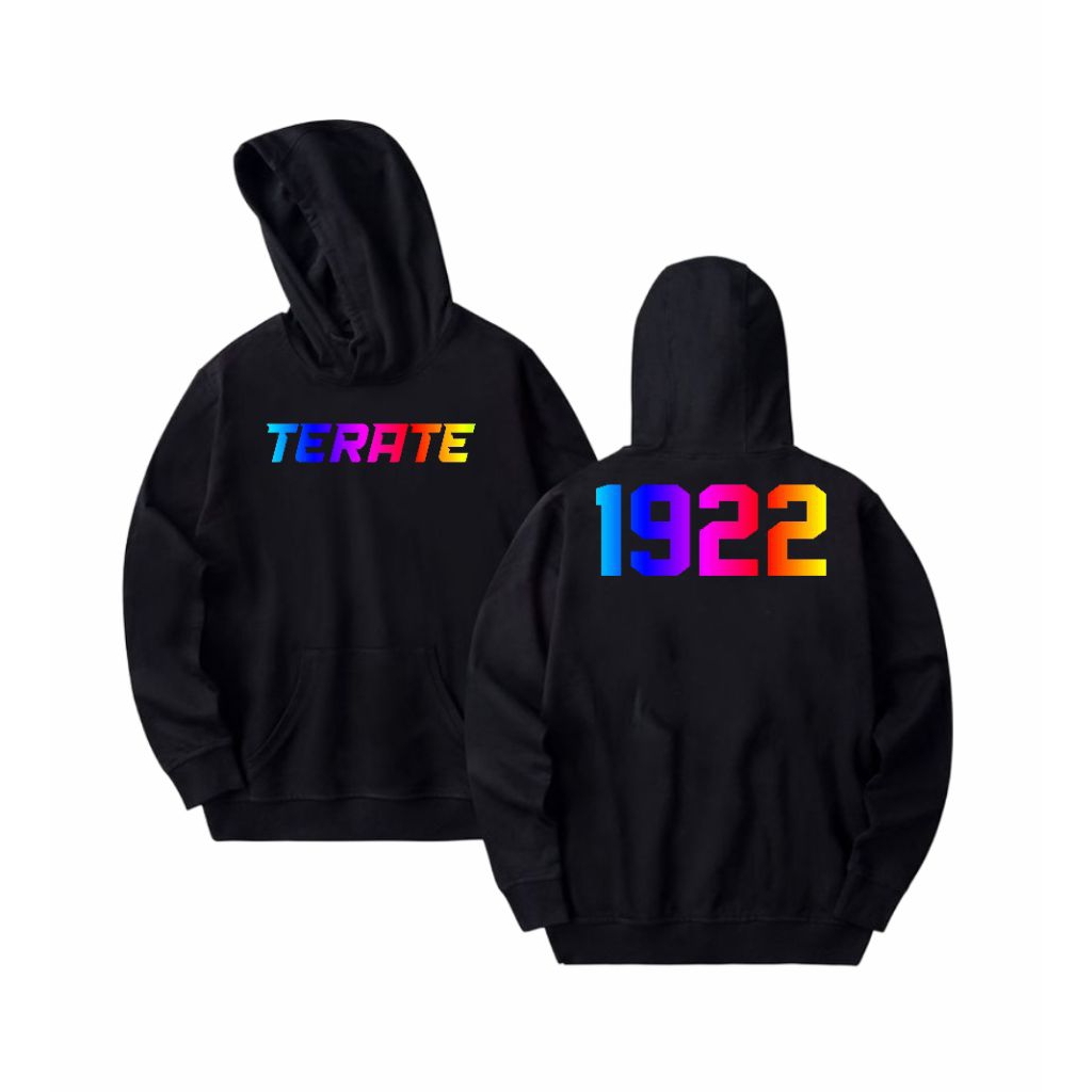 HOODIE || KAOS DISTRO  PSHT TERATE 1922 TERBARU FREE STIKER