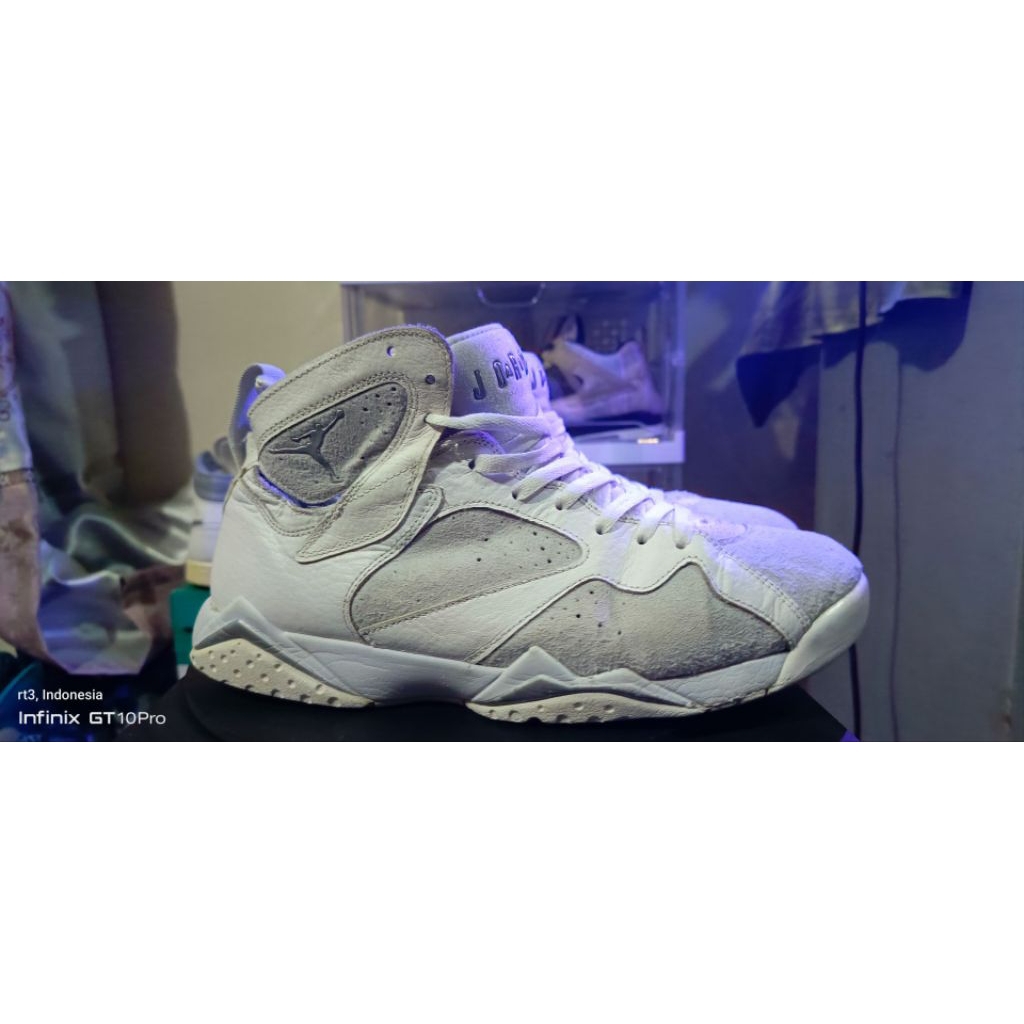 Air Jordan Retro 7 'Pure Money' size 45 (authentic)