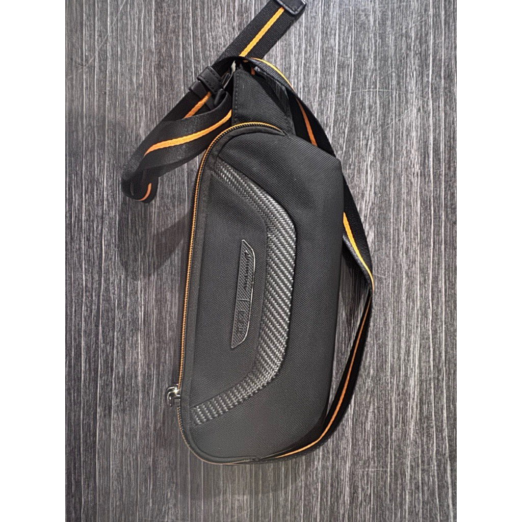 tas salempang TUMI I Mclaren Brox Slim Utility