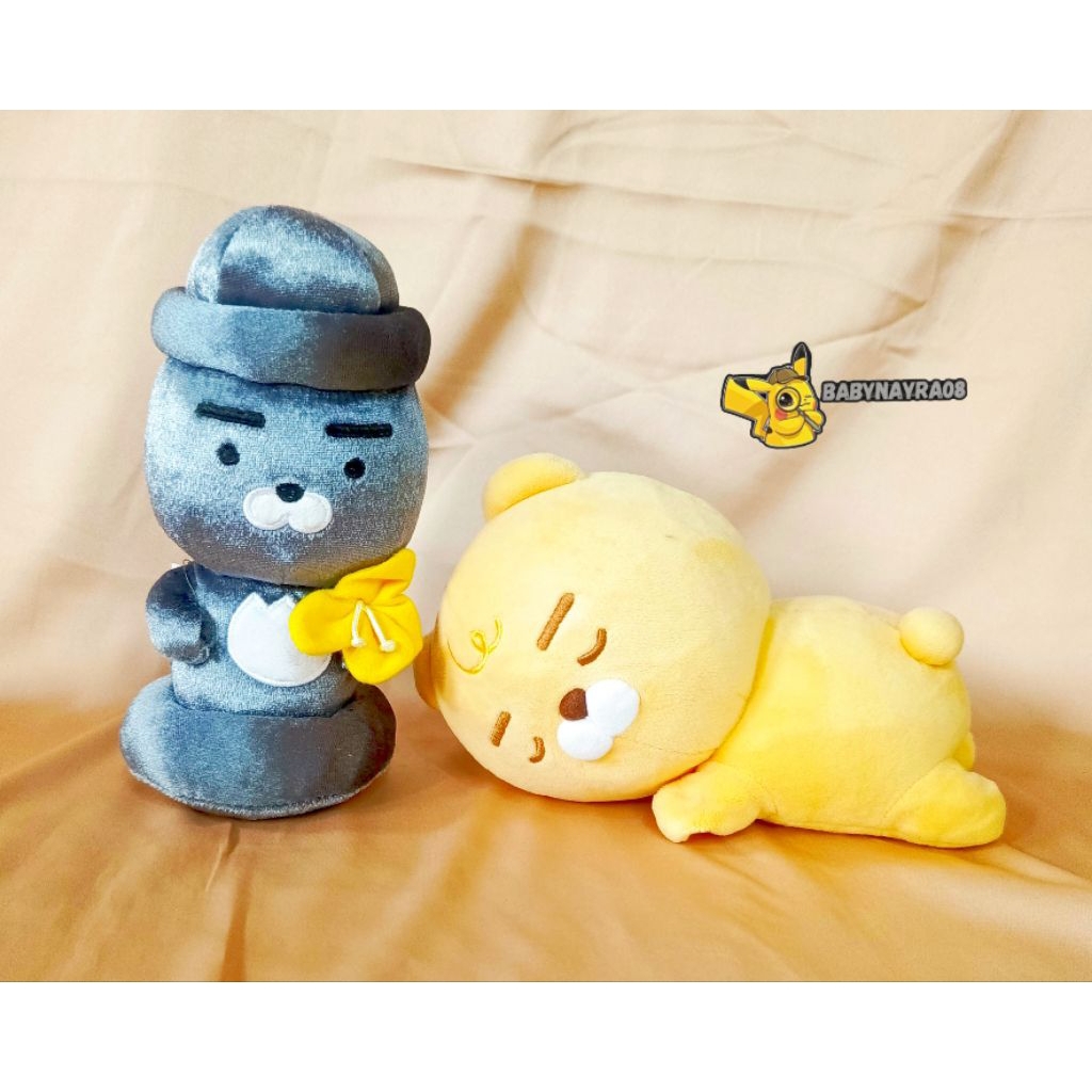 BONEKA RYAN KAKAO FRIENDS