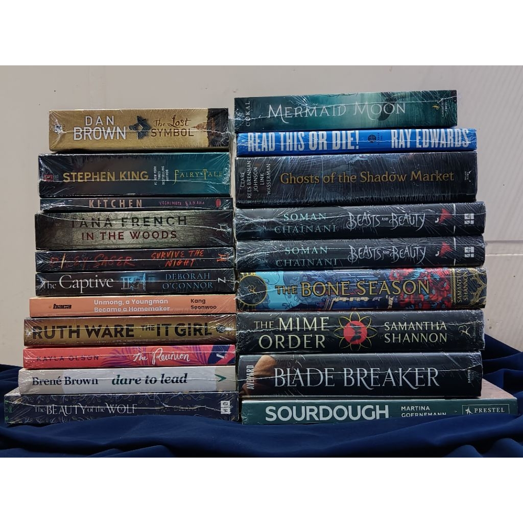 novel fantasy