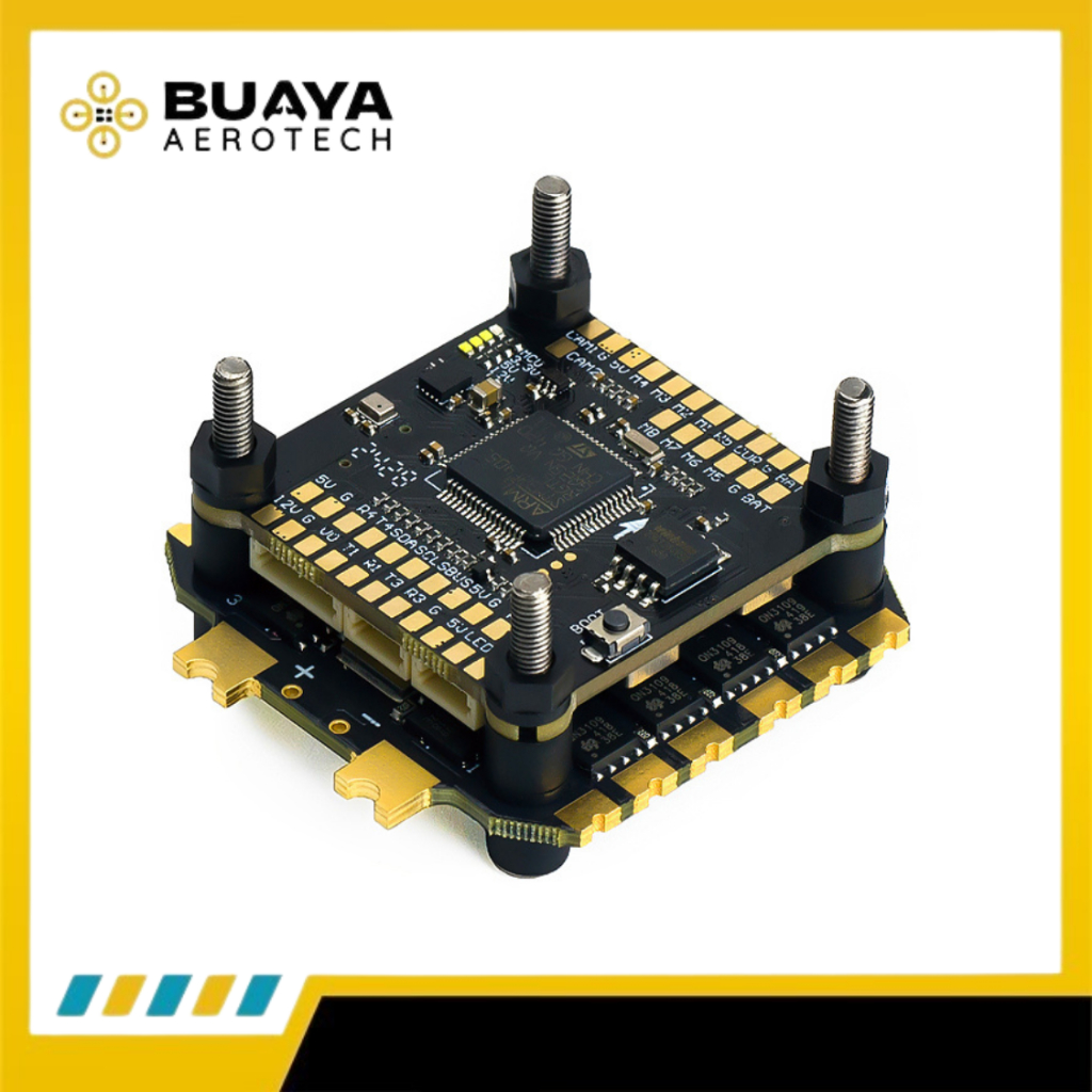 Axisflying Argus ECO F405 60A STACK 30x30 FC ESC FPV Drone