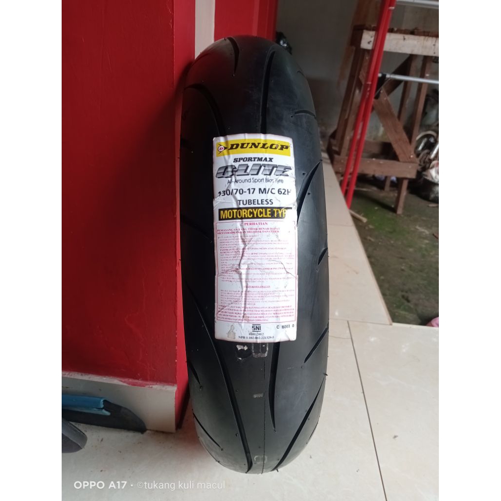 Ban Dunlop sportmax Qlite