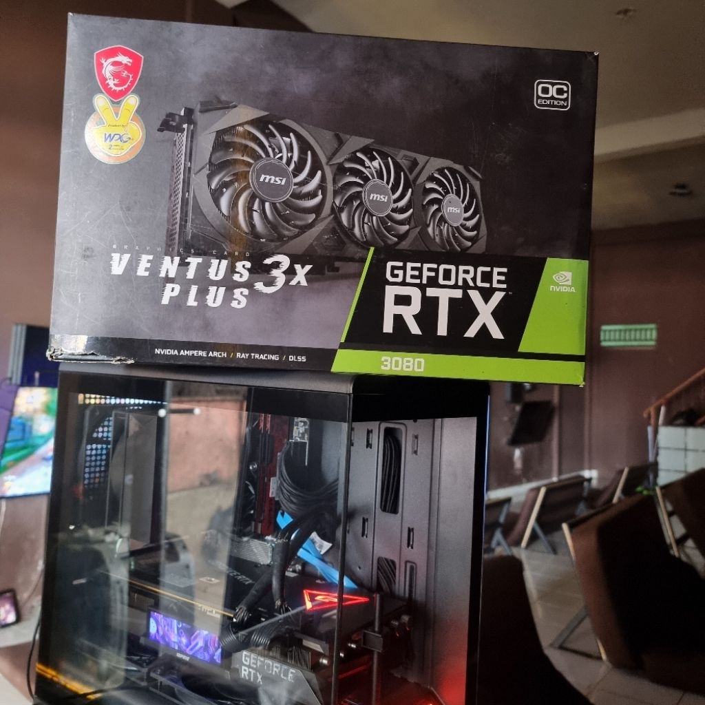 MSI VENTUS RTX 3080 10GB