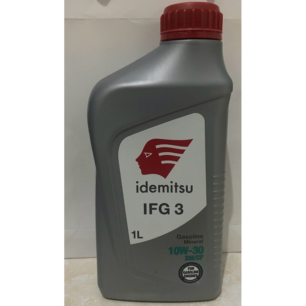 IDEMITSU IFG3 10W-30 SM/CF 1L