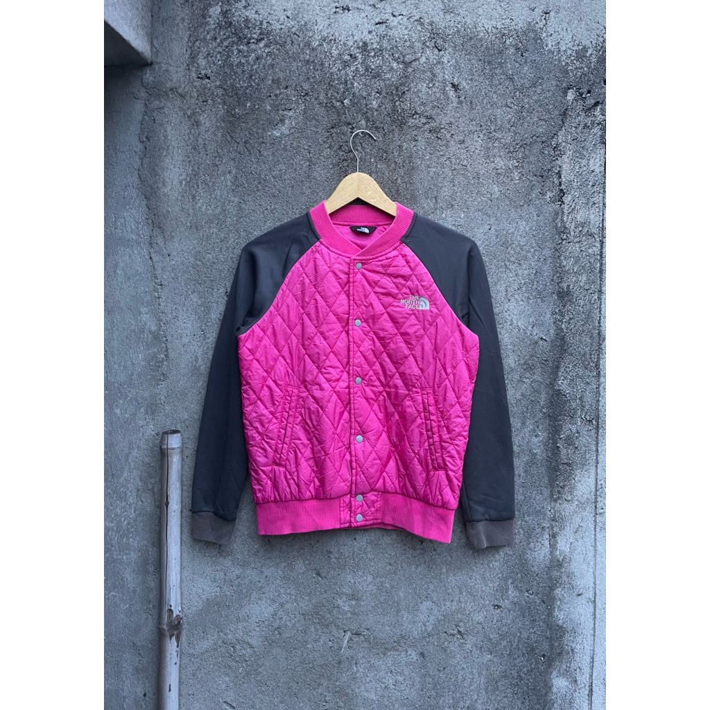 jaket tnf original second preloved