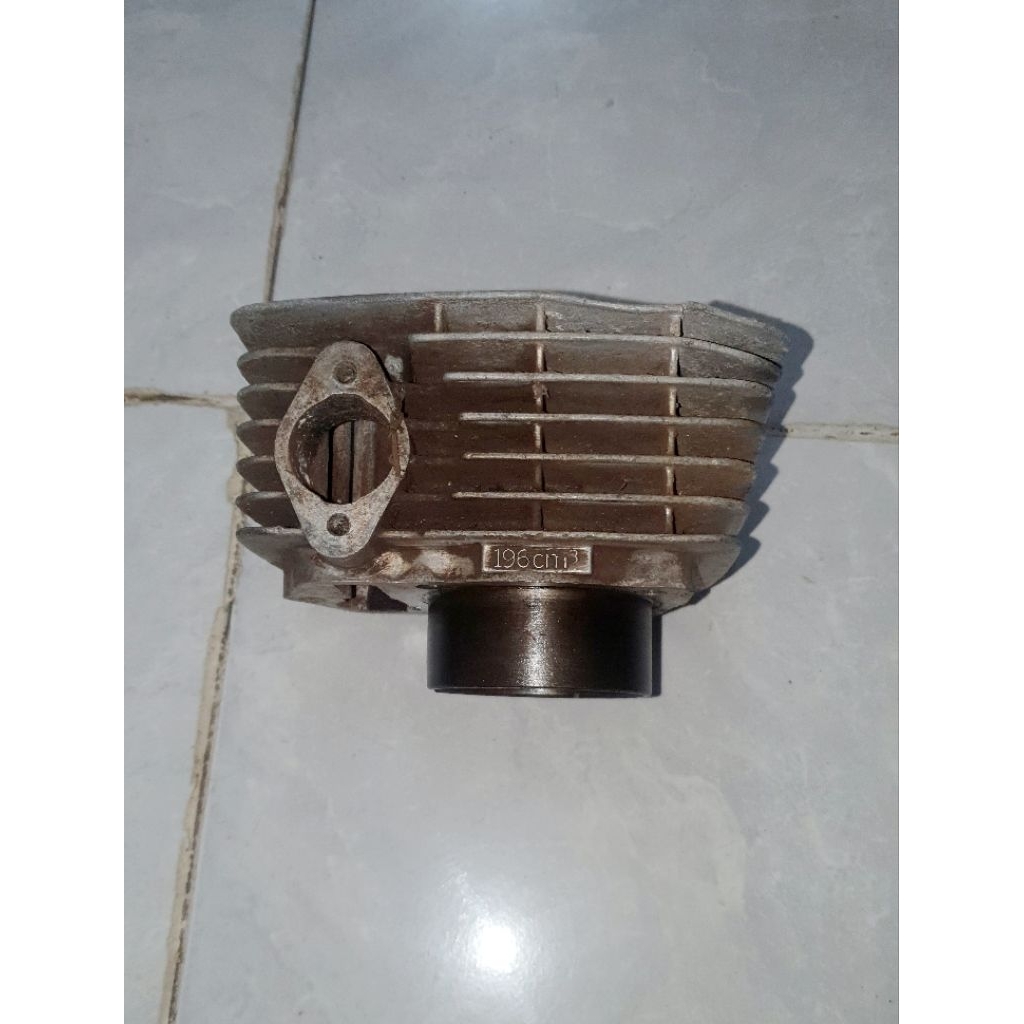 boring tiger original