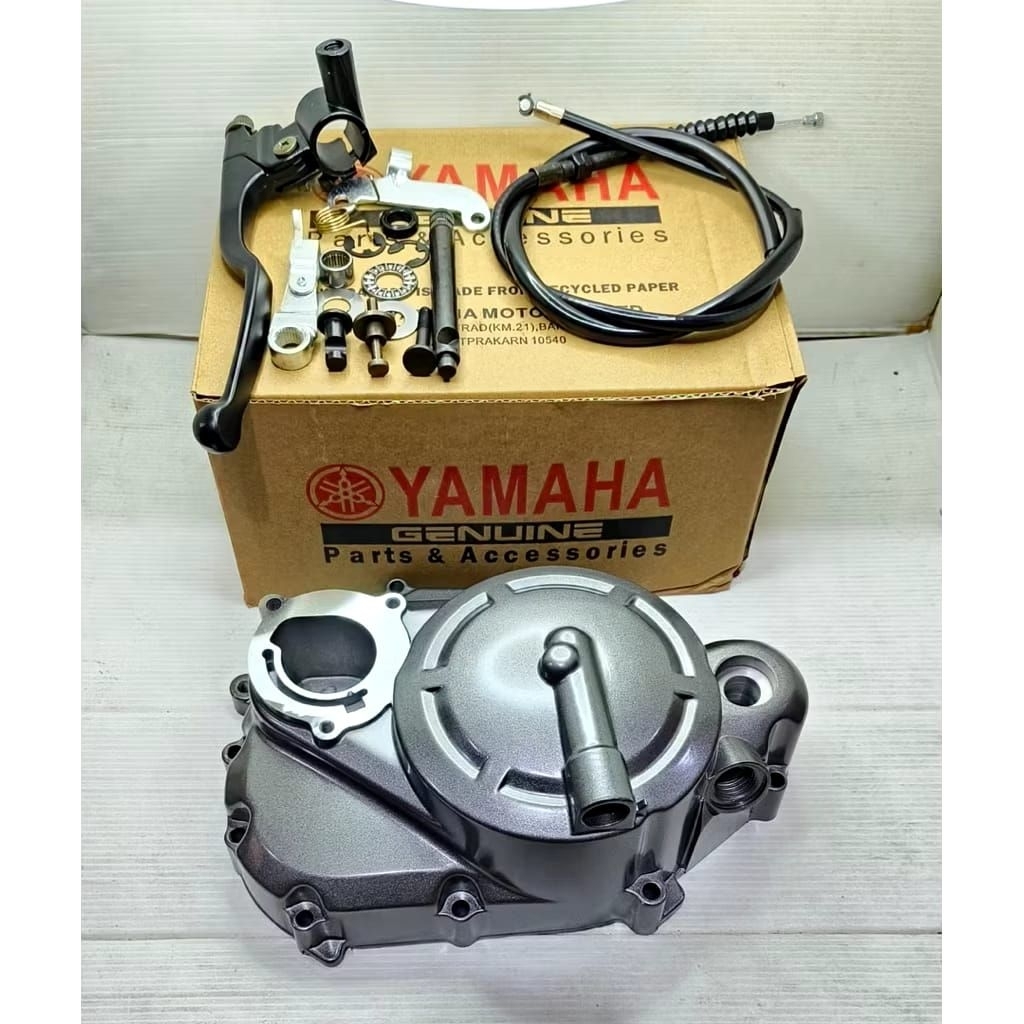 Bak BLock Kopling Vega ZR Jupiter Z1 Yamaha Set Komplit  Fulsett