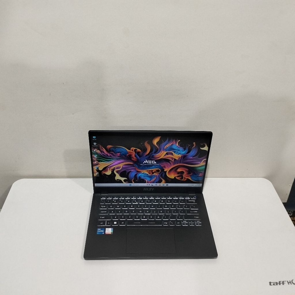 MSI MODERN 14 C11M i5-1155G7 8GB/256GB