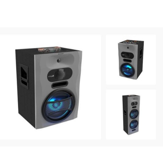 Sharp Speaker [Karaoke/Aktif]