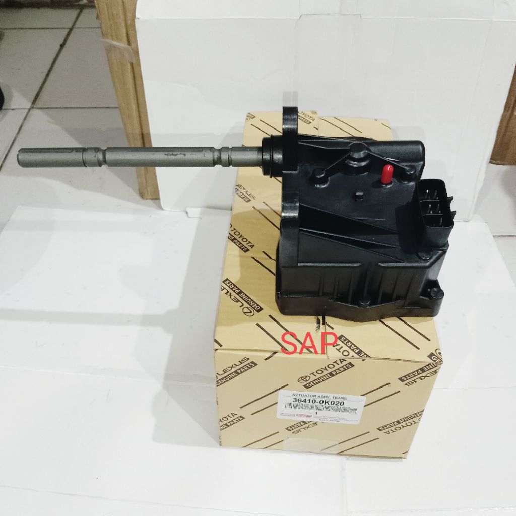 ACTUATOR TRANSFER ACTUATOR TRANSMISI HILUX REVO HILUX VIGO DIESEL 36410-OK020
