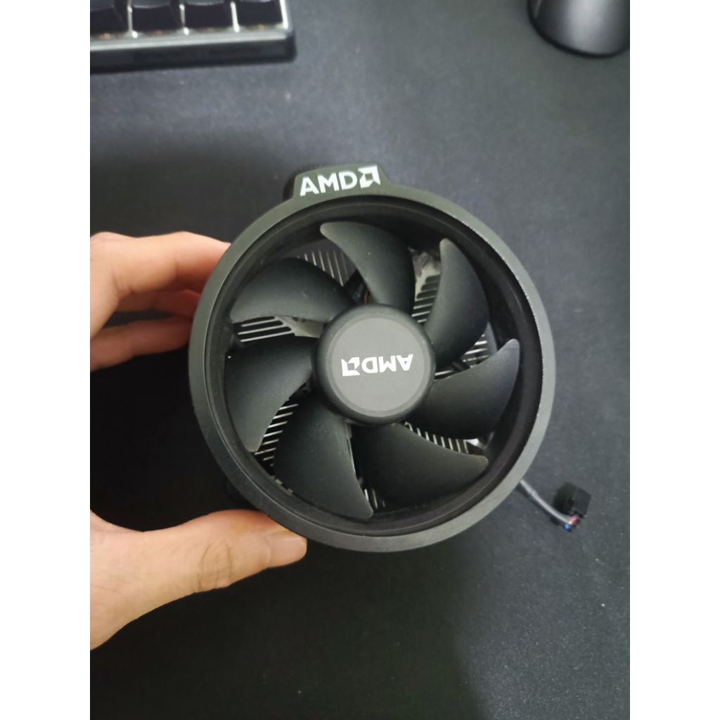 Heatsink Fan AMD AM4 Original