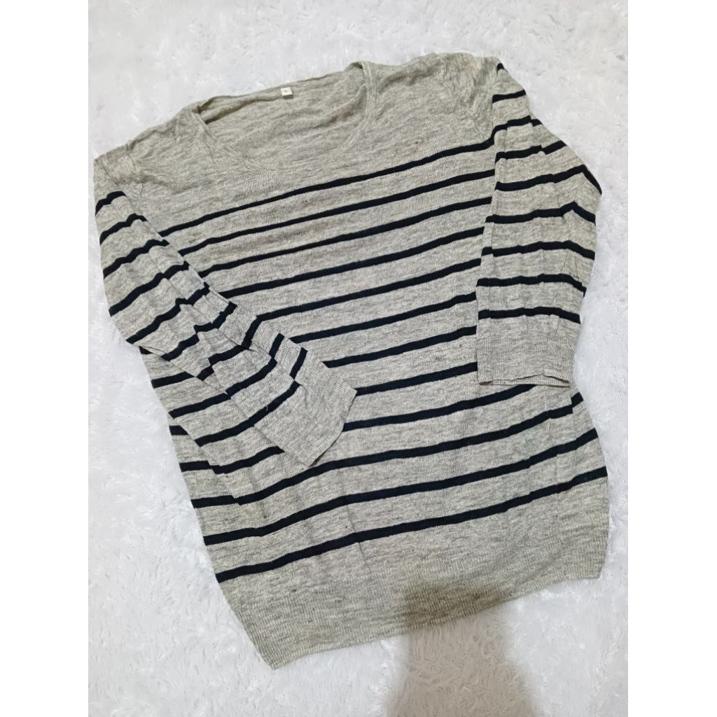 BLOUSE RAJUT LIRIS PRELOVED