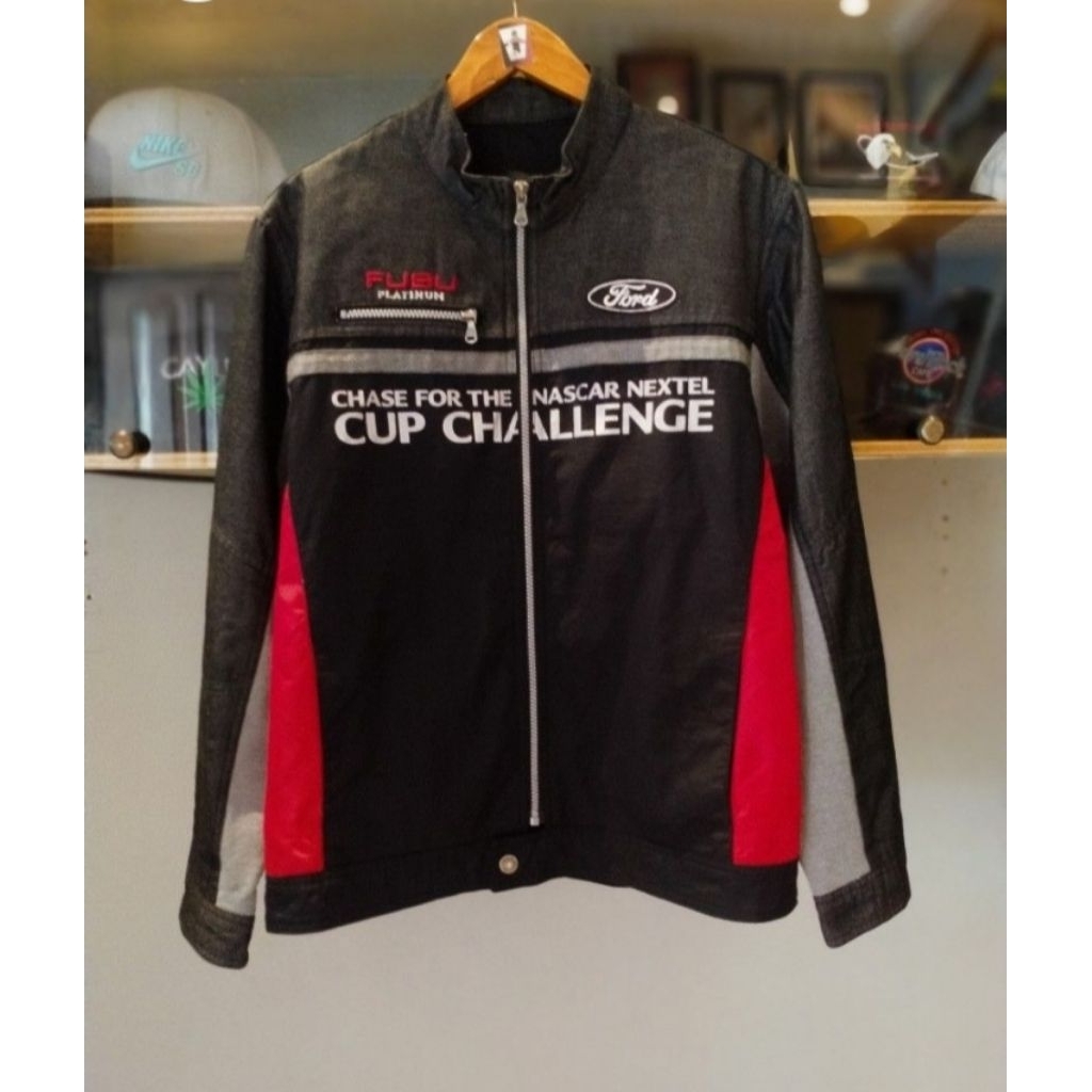 Jacket Fubu x Ford Gt,Nascar Nextel